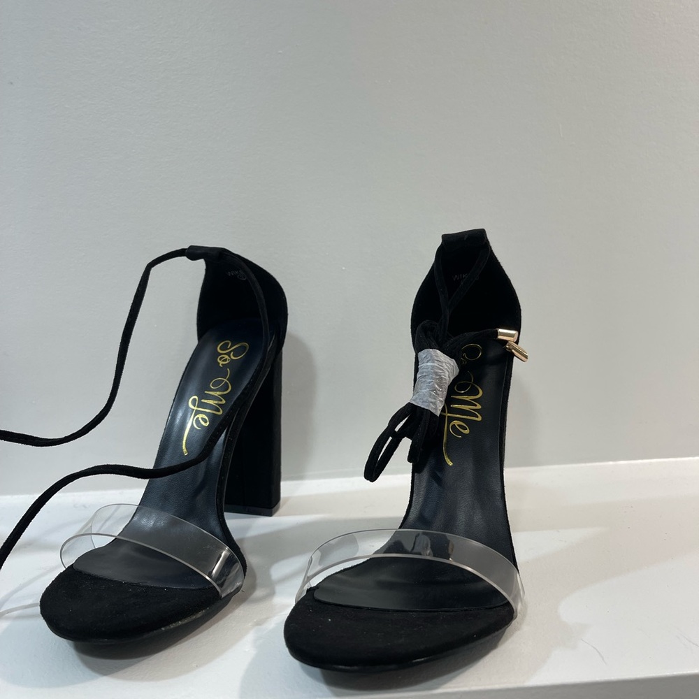 Fashion Nova Heels